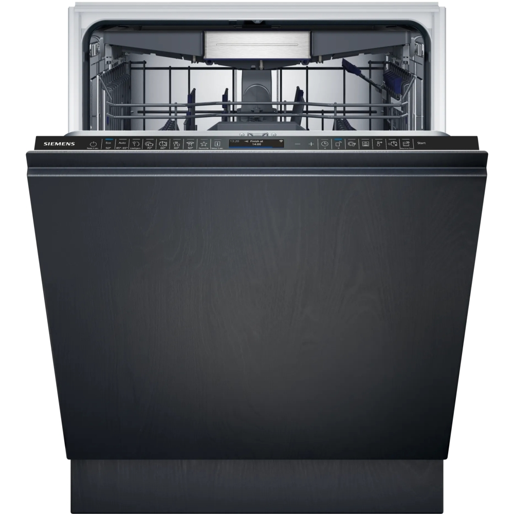 Fully Integrated Sliding Door Built-In Dish Washer