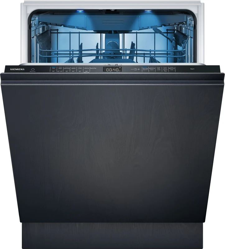 Fully Integrated Sliding Door Built-In Dish Washer
