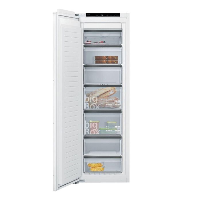In Column Built-In Freezer