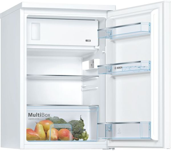 55cm Wide Fridge - Ice Box