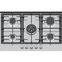 Gas Greater Than 60cm Built-In Hob