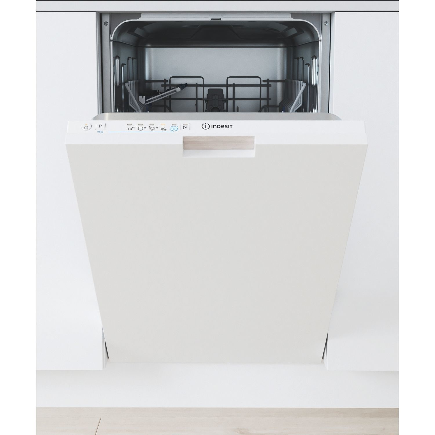 Slimline Built-In Dish Washer