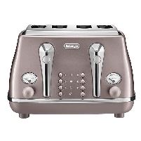 4 Slice Toaster