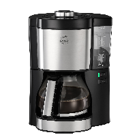 Coffee Maker Drink Preparation