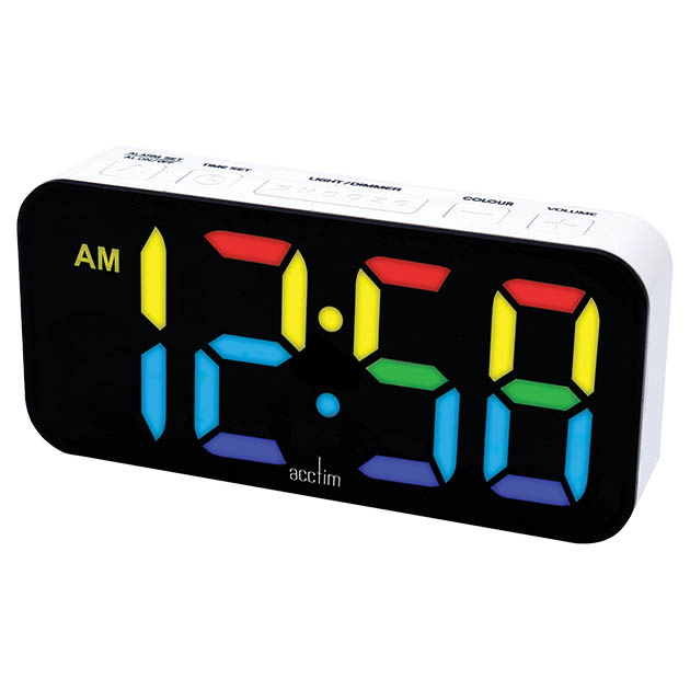 Alarm Clocks