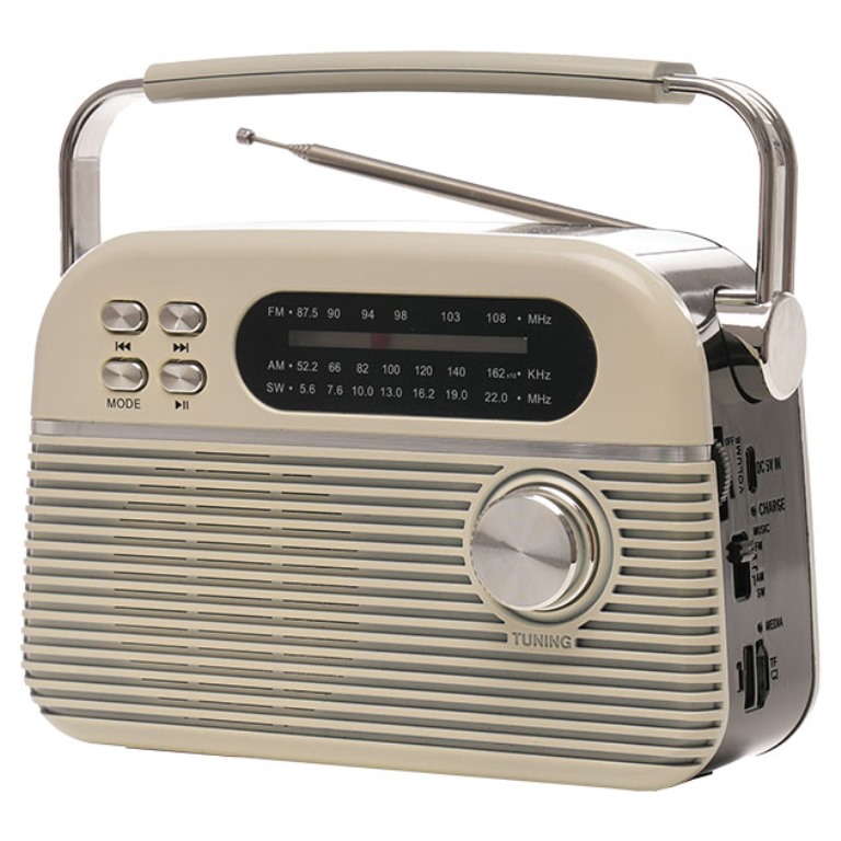 Portable Radio