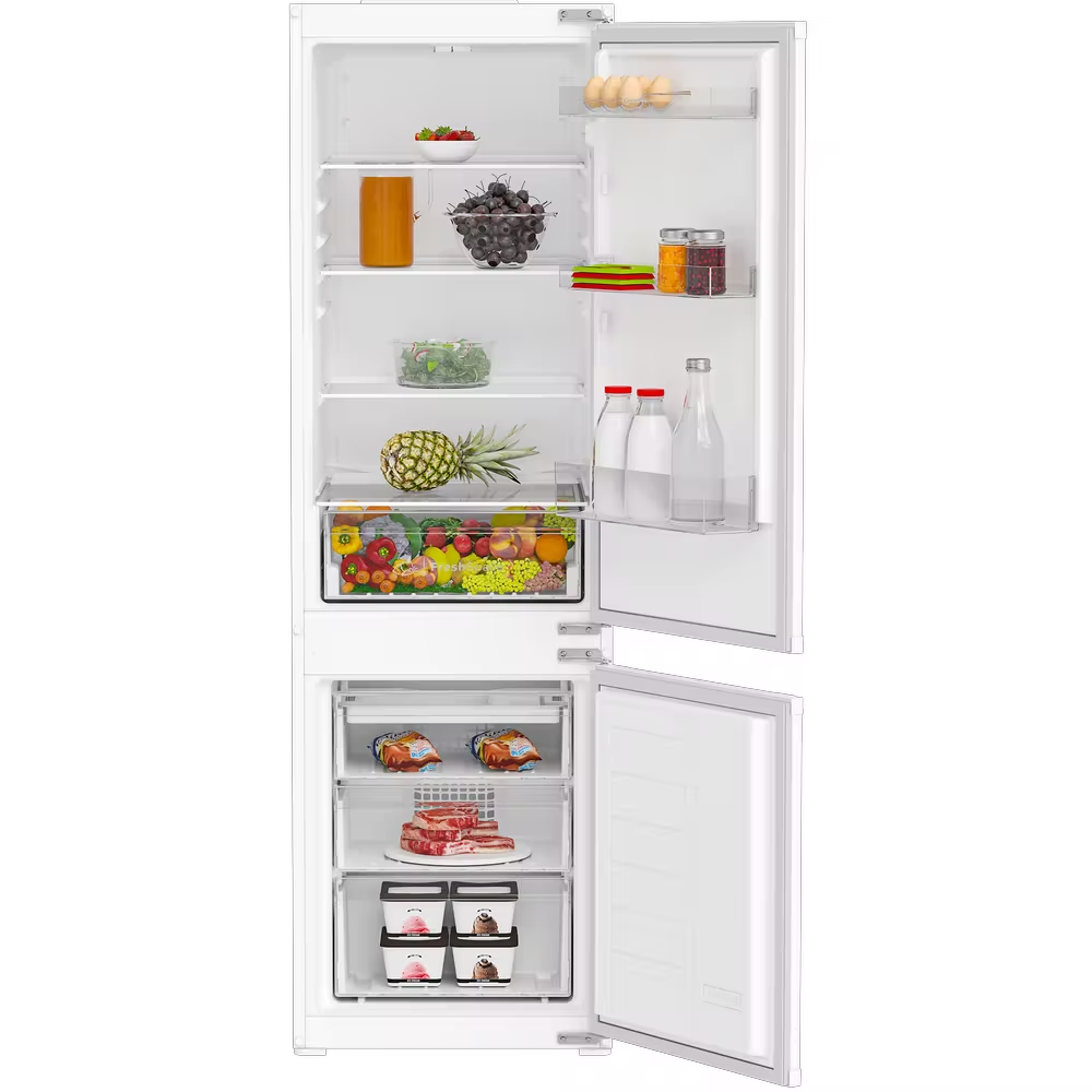 70/30 Split Built-In Fridge Freezer