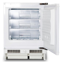 Under Counter Built-In Freezer