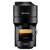 Coffee Maker Drink Preparation