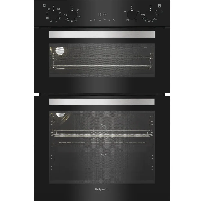 Double Electric Built-In Oven