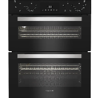 Double Under Counter Electric Built-In Oven