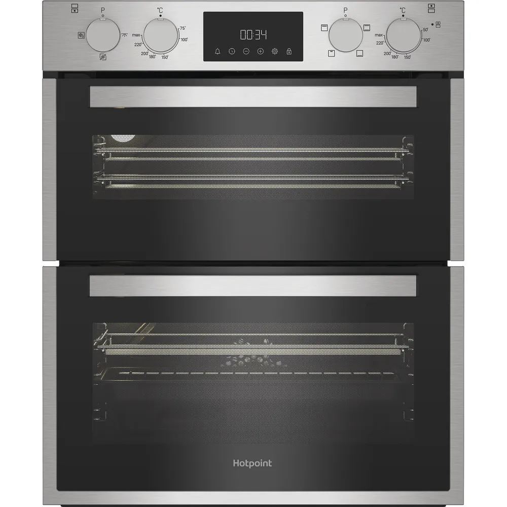 Double Under Counter Electric Built-In Oven