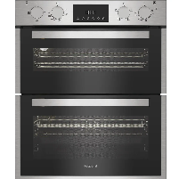 Double Under Counter Electric Built-In Oven