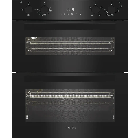 Double Under Counter Electric Built-In Oven