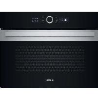 Grill And Oven Combination Built-In Microwave
