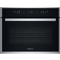 Grill And Oven Combination Built-In Microwave