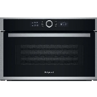 Grill And Oven Combination Built-In Microwave