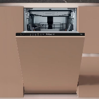 Slimline Built-In Dish Washer