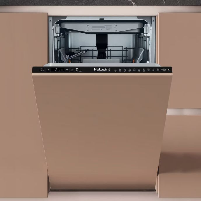 Slimline Built-In Dish Washer