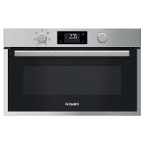 Grill Combination Built-In Microwave