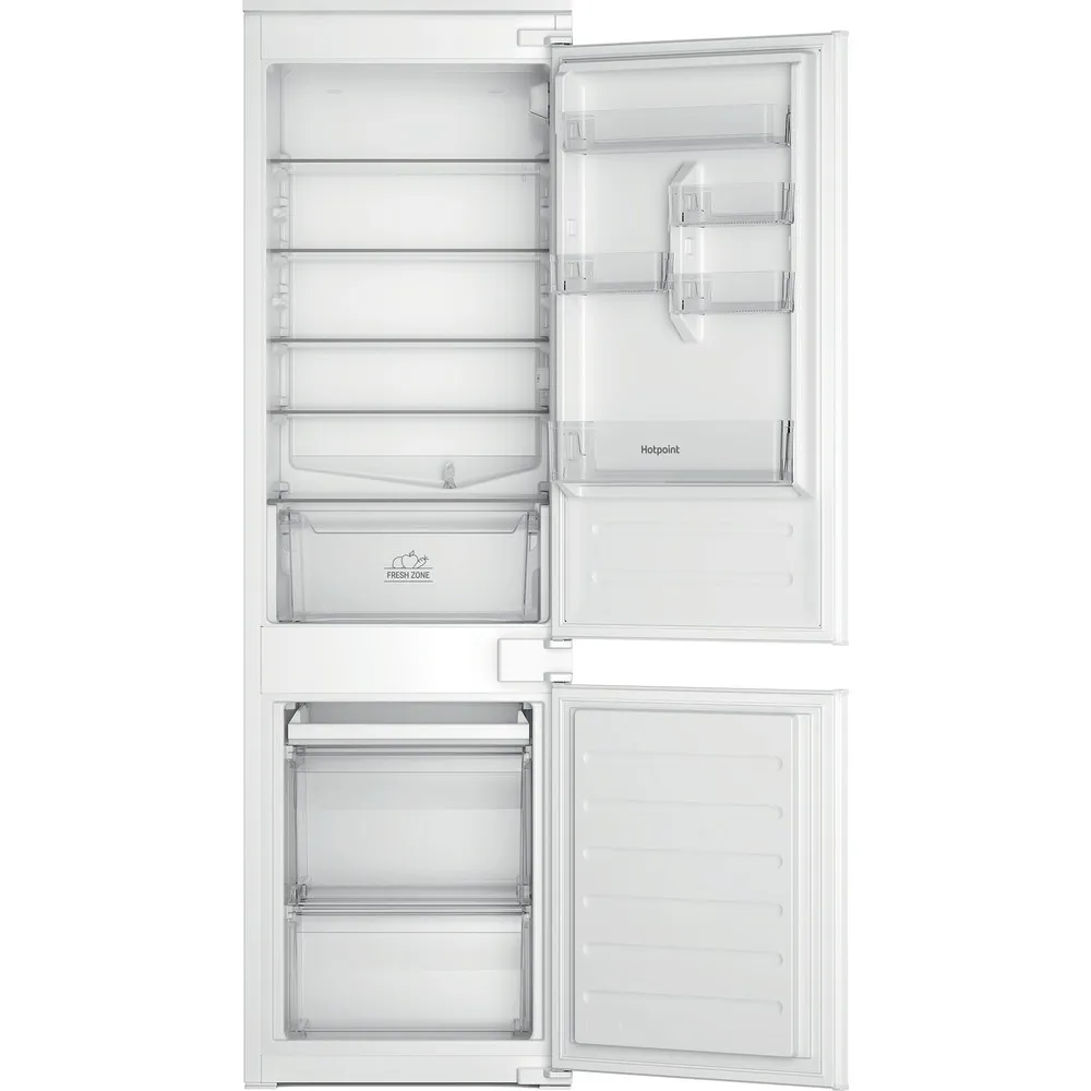 70/30 Split Built-In Fridge Freezer