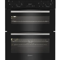 Double Under Counter Electric Built-In Oven