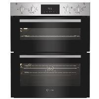 Double Under Counter Electric Built-In Oven