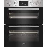 Double Under Counter Electric Built-In Oven