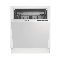 Fully Integrated Built-In Dish Washer