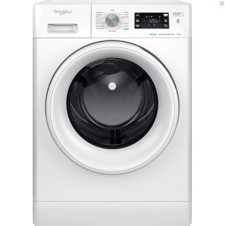 Front Loading Washing Machine