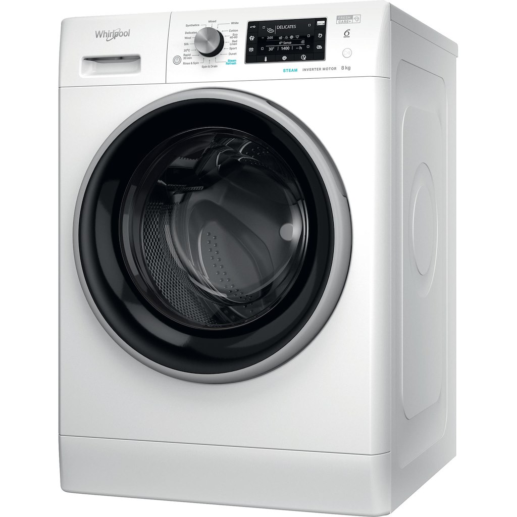 Front Loading Washer Dryer