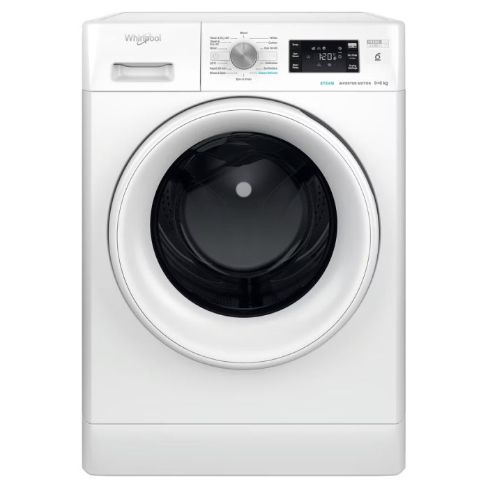 Front Loading Washer Dryer