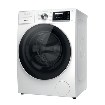 Fully Integrated Built-In Washing Machine