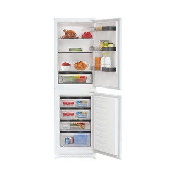 50/50 Split Built-In Fridge Freezer
