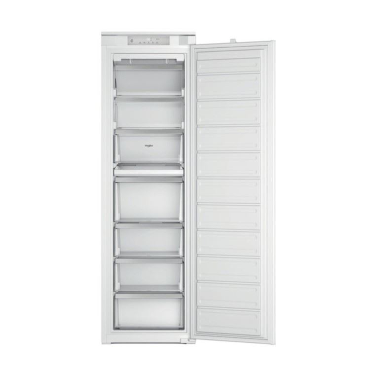 In Column Built-In Freezer