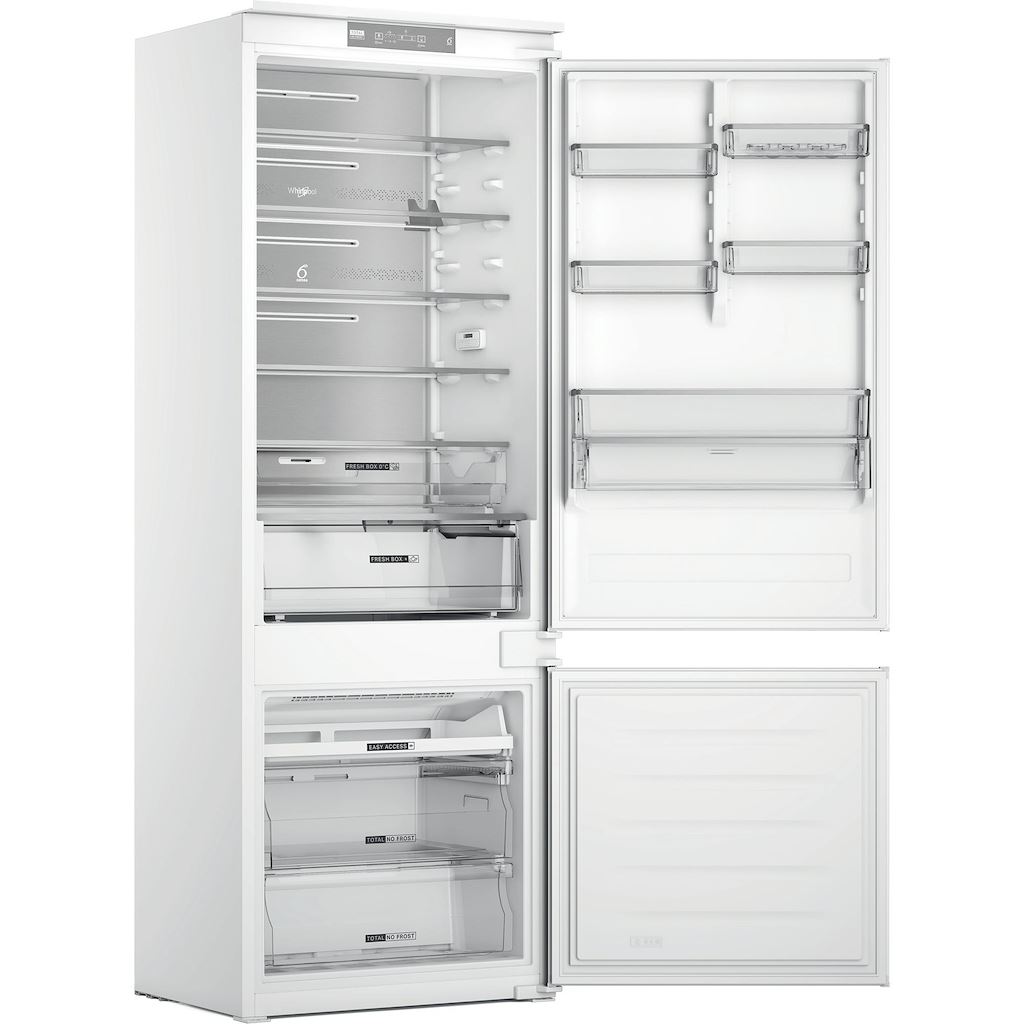 In Column Built-In Freezer