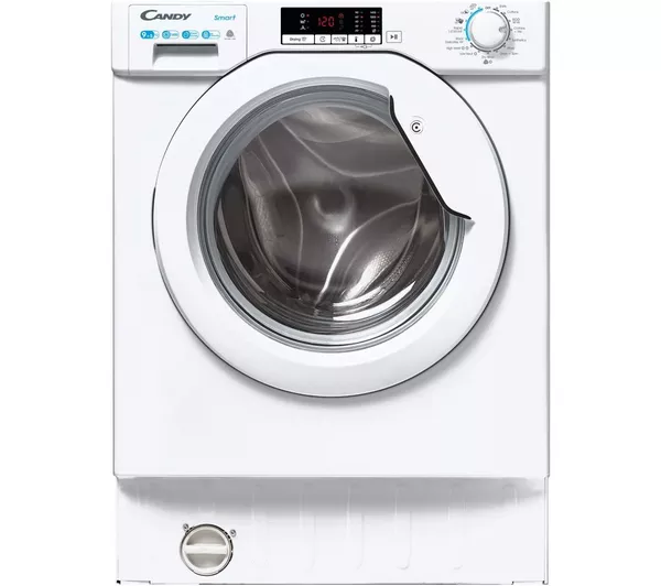 Fully Integrated Built-In Washer Dryer