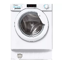 Fully Integrated Built-In Washer Dryer