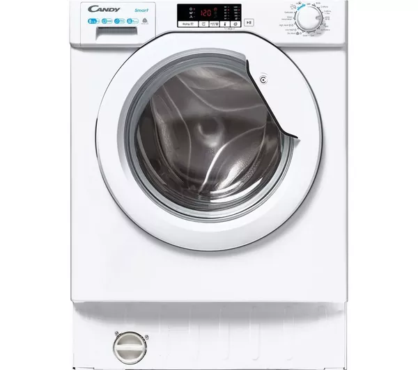 Fully Integrated Built-In Washer Dryer