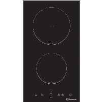 Electric Domino Built-In Hob