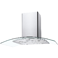 Chimney 90cm Built-In Cooker Hood