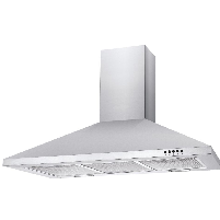 Chimney 90cm Built-In Cooker Hood