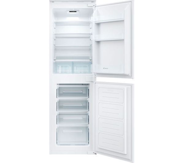 50/50 Split Built-In Fridge Freezer