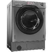 Fully Integrated Built-In Washer Dryer