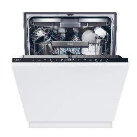 Fully Integrated Built-In Dish Washer