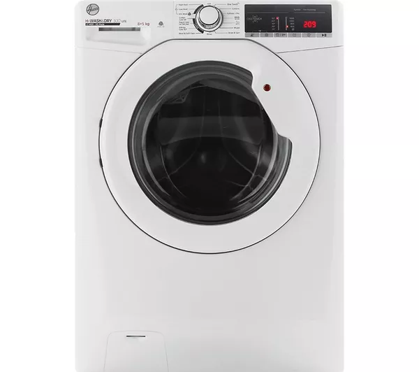 Front Loading Washer Dryer