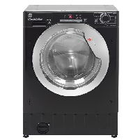Fully Integrated Built-In Washer Dryer