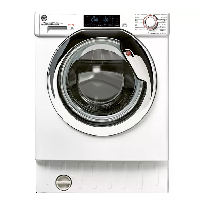Fully Integrated Built-In Washer Dryer