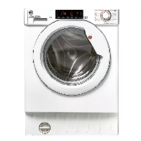 Fully Integrated Built-In Washing Machine
