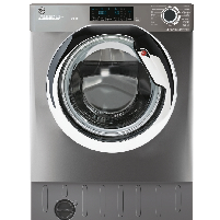 Fully Integrated Built-In Washer Dryer